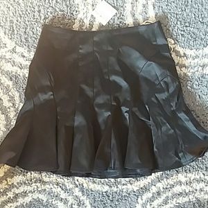 bebe mini skirt
